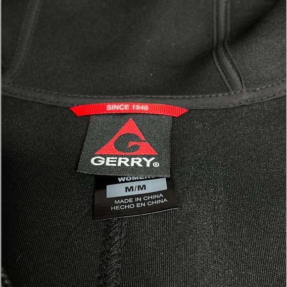 Black Gerry “Scuba” Hooded Vest - Picture 8 of 8